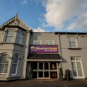 Hotel Newham, Londra