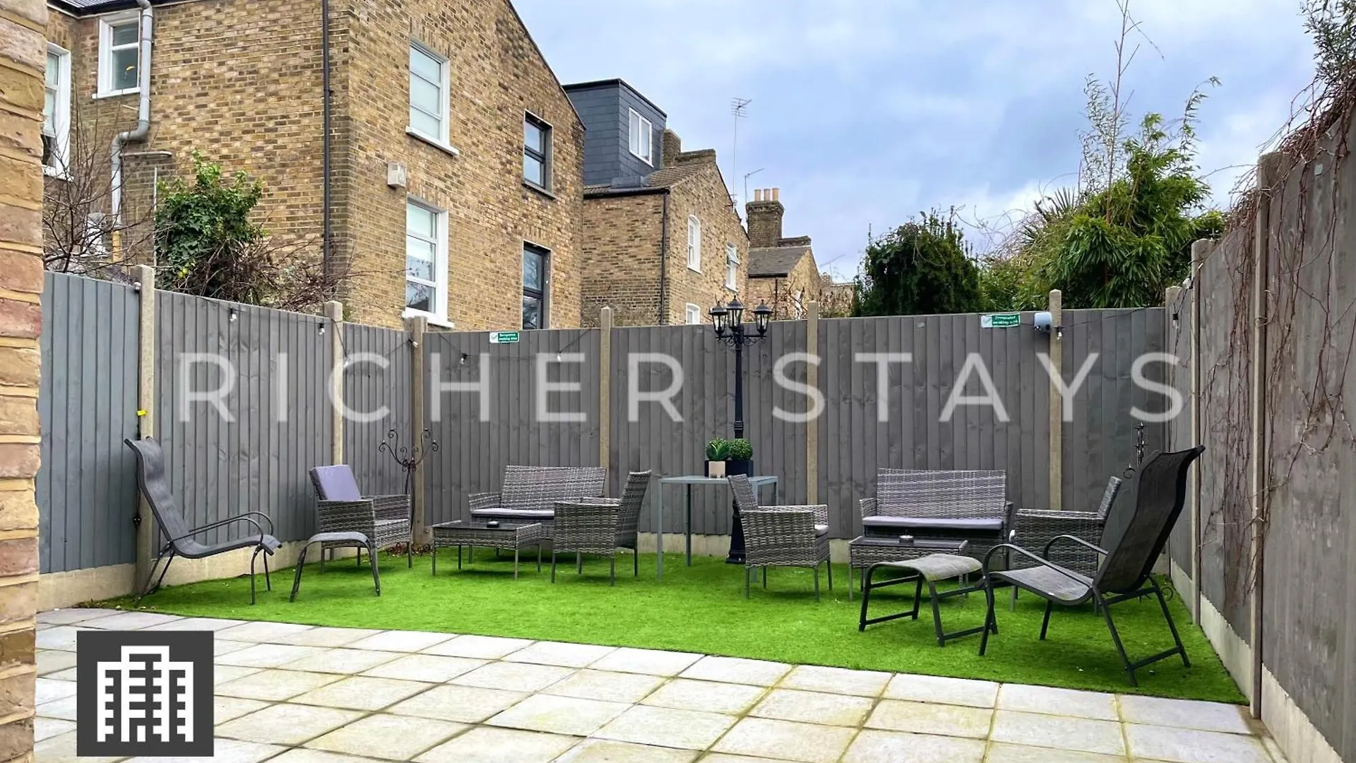 Hackney Suites - En-Suite Rooms & Amenities Londra 4*,  Regno Unito