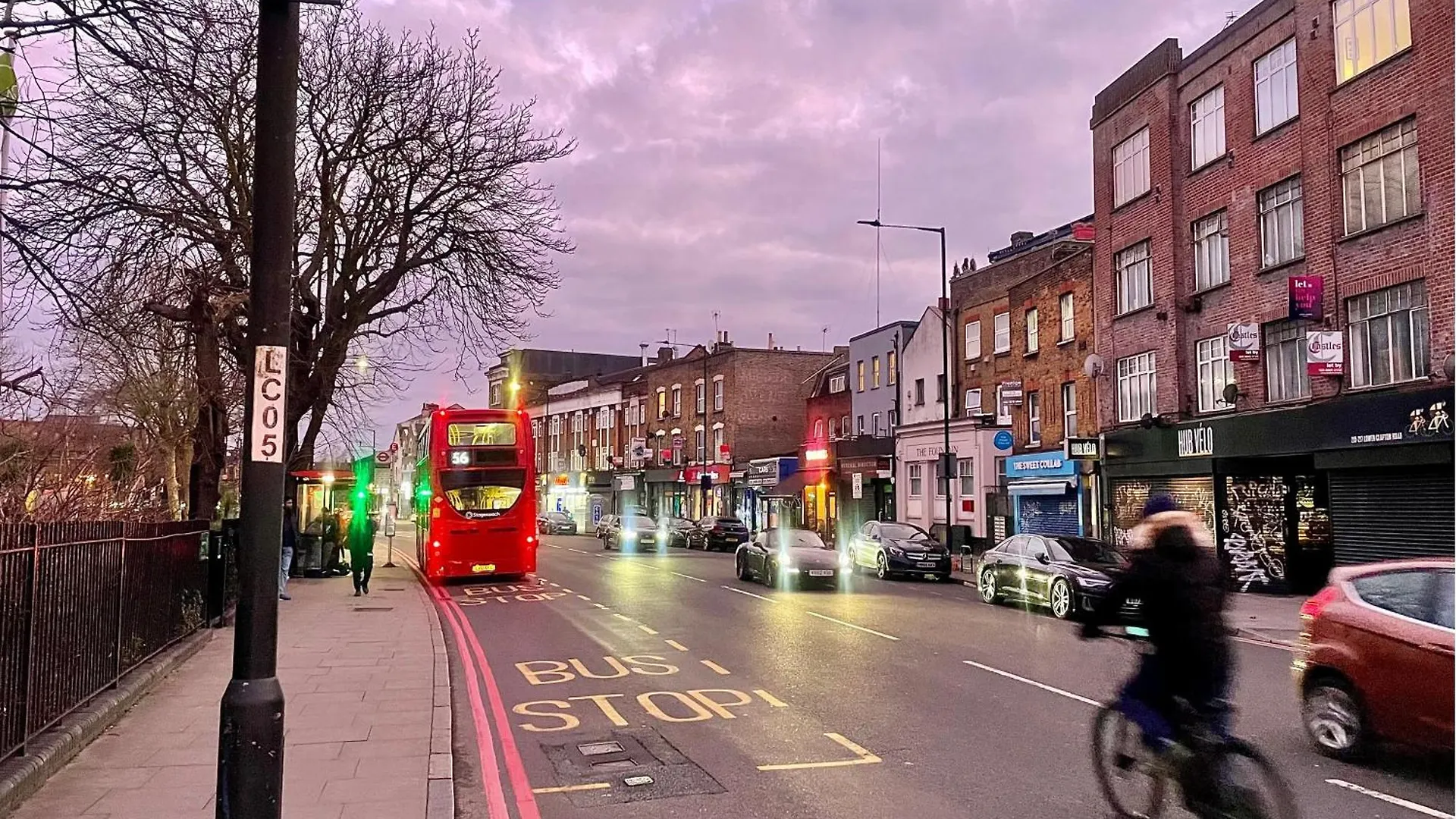 Hotel Hackney Suites - En-Suite Rooms & Amenities Londra
