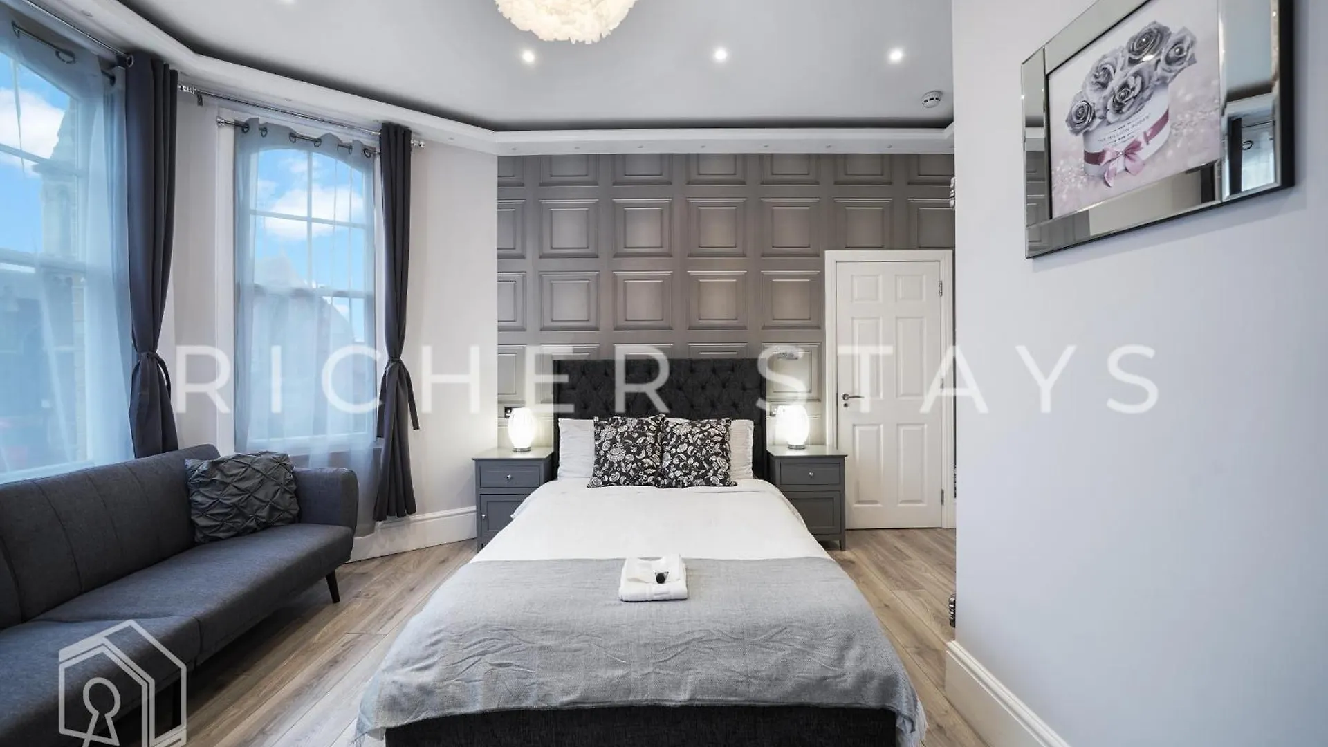 Hackney Suites - En-Suite Rooms & Amenities Londra Hotel