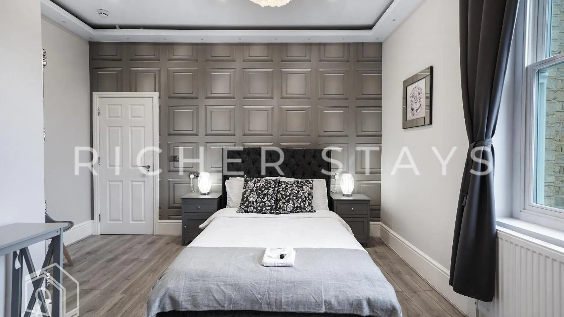 Hackney Suites - En-Suite Rooms & Amenities Londra Hotel